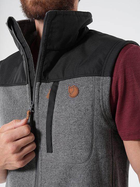 Actual product image Fjällräven Buck Fleece Vest (XL)