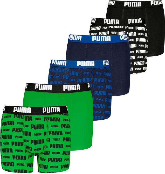 Nero/blu/verde