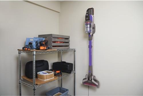 Actual product image Black & Decker Cordless stick vacuum cleaner 4in1 Pet POWERSERIES Extreme