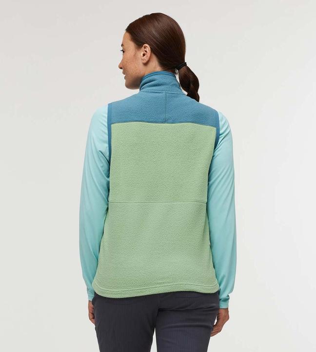 Actual product image Cotopaxi Abrazo Fleece Vest (XS)