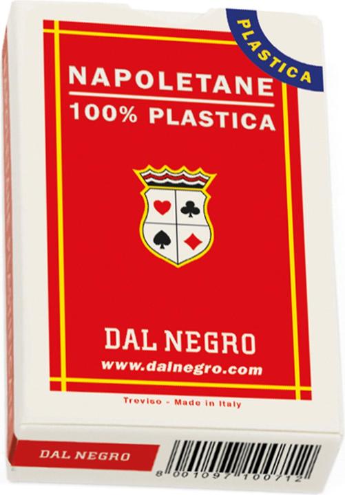 AGM Playing cards Napoletane ital. (Italian)