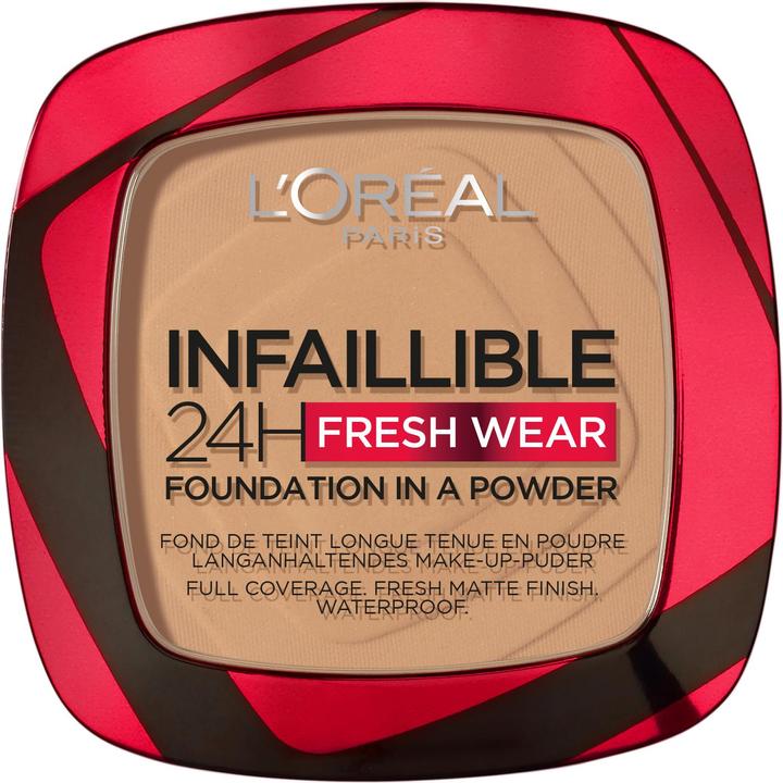 L'Oréal Paris Infaillible (300 Amber)