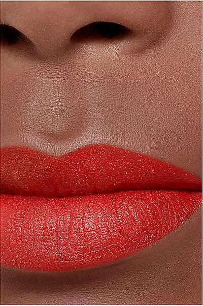 Image du produit Chanel Rouge Allure Velv Lumin Matte Lip No 48 (48 Ardente)