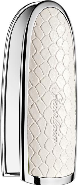 Image du produit Guerlain Rouge G Lips Case Simply Wh. (Chrome, Blanc)