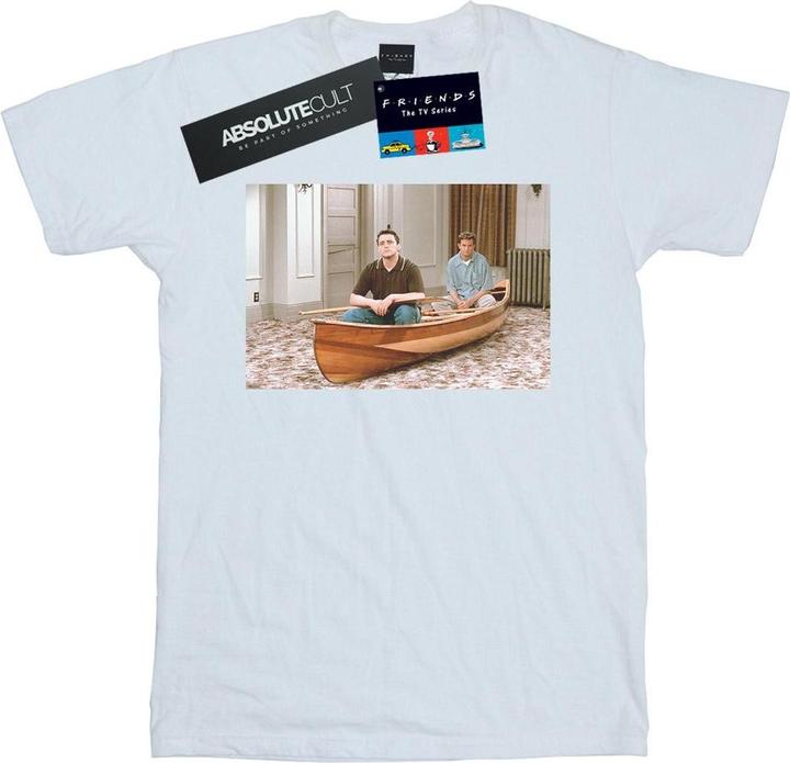 Friends Boat Photo TShirt (XXL)