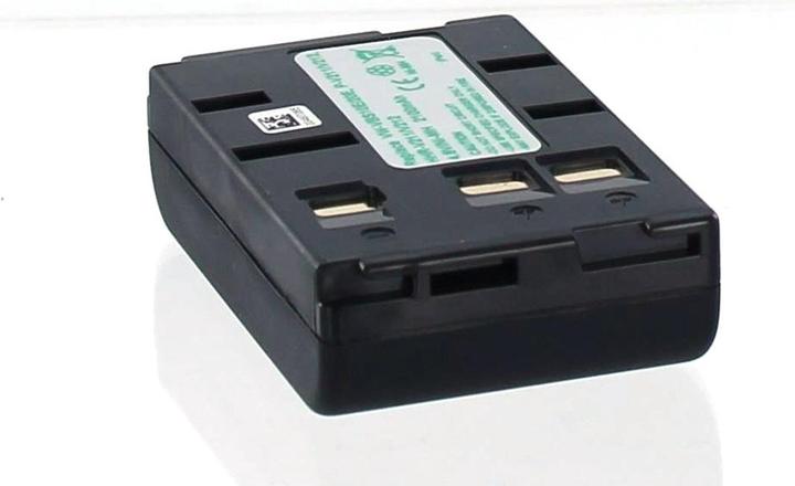 Produktbild AGI 11250 Nickel Metall-Hydrid 2100mAh 4.8V Wiederaufladbare Batterie (Kamera Akku)