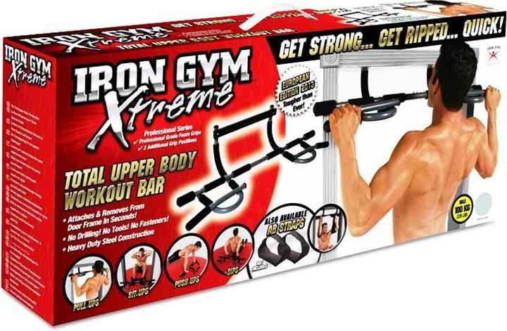 Produktbild Iron Gym Xtreme