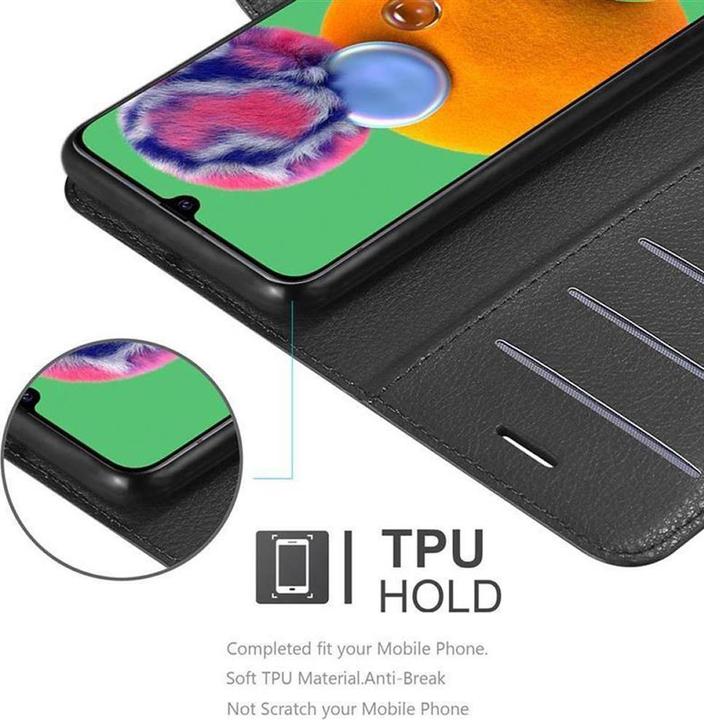 Productafbeelding Cadorabo Boek met kaft met standfunctie (Samsung Galaxy A90 5G)