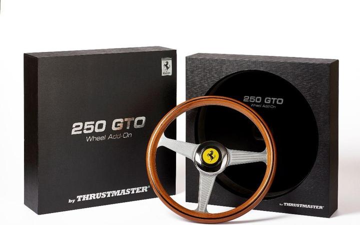 Immagine prodotto Thrustmaster Ferrari 250 GTO (PC)