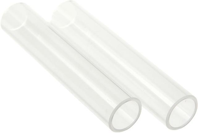 Produktbild EKWB EK-HD Tube 12/10mm 4-Slot - zwei Stück (0.06 m, Kunststoff)