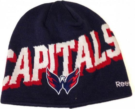 Actual product image Reebok Face Off Beanie OSFA (Philadelphia)