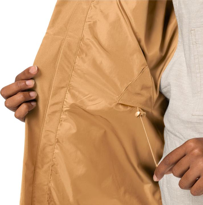 Actual product image Jack Wolfskin Dakar Parka W (M)
