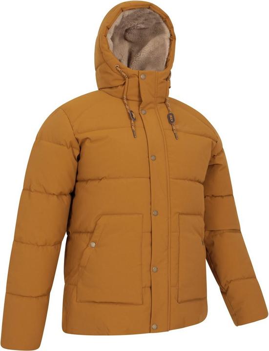 Immagine prodotto Mountain Warehouse Manta Giacca Imbottita Uomo (4XL)