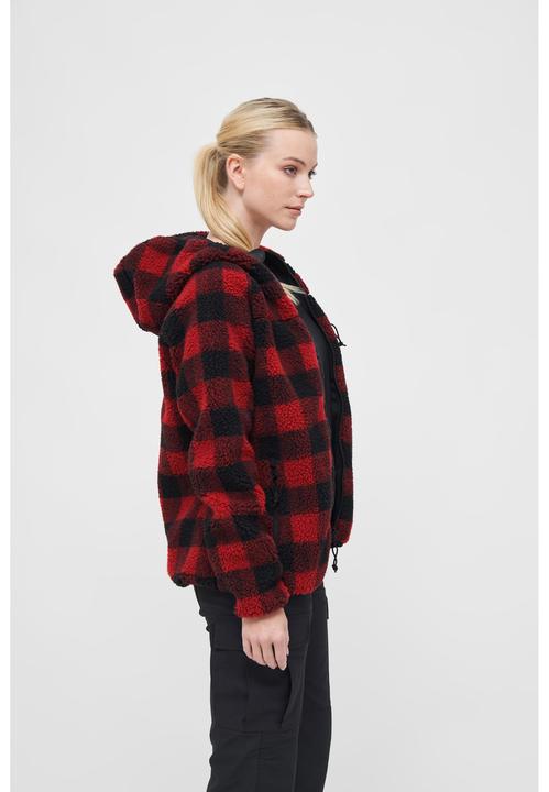 Actual product image Brandit Ladies Teddy Fleece Jacket - 16199 (L)