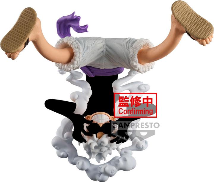 Produktbild Banpresto One Piece - Monkey D. Luffy King of Artist