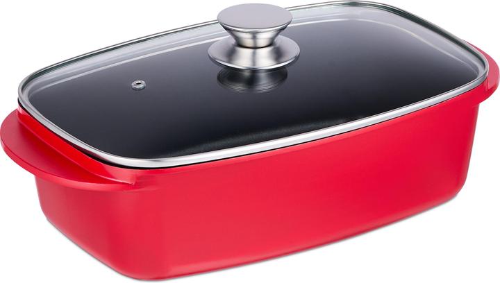 Actual product image Relaxdays Roaster