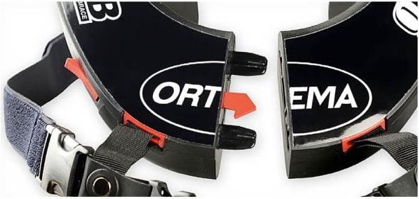 Produktbild Ortema ONB Neck Brace V 3.0 (M)