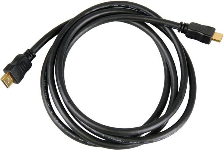 Immagine prodotto InLine HDMI (Typ A) — HDMI (Typ A) (2 m, HDMI)