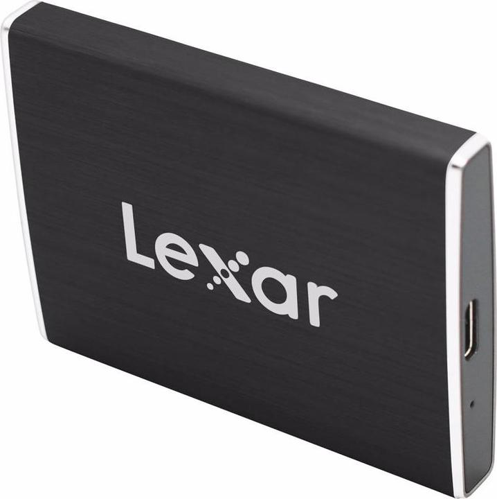 Actual product image Lexar Professional SL100 Pro (0.50 TB)