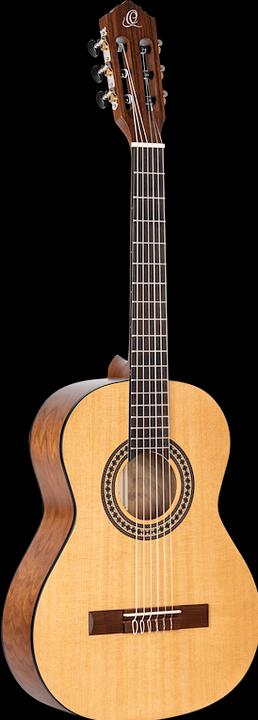 Ortega Série étudiants (Guitare acoustique, Catalpa, Noyer, Acajou, Cèdre)