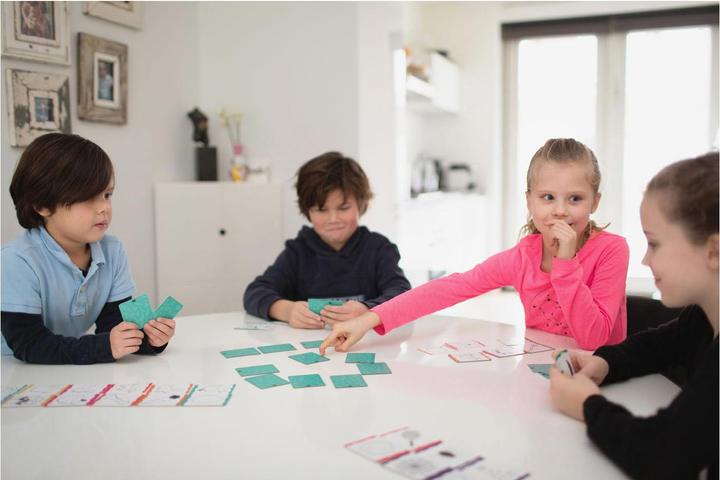 Produktbild BS Perfect pair Card Game (Italienisch, Englisch, Französisch, Deutsch)