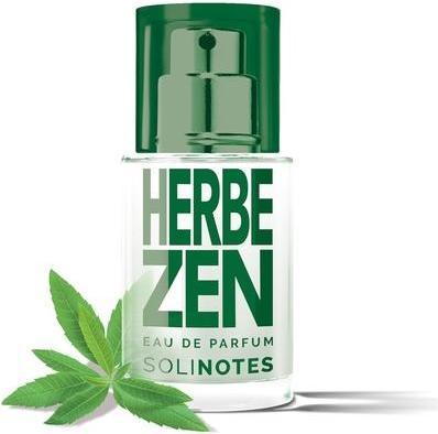 Actual product image Solinotes Herbe Zen Eau de Parfum (Eau de parfum, 15 ml)