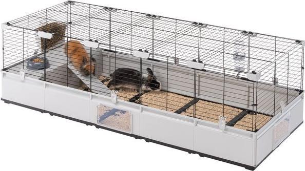 Actual product image Ferplast MODULAR 4 CAGE 179x72x56 cm