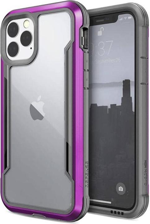 Actual product image X-Doria Back Case for iPhone 11 Pro (Apple iPhone 11 Pro)