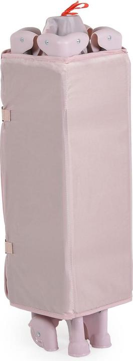 Actual product image Moni Reisebett Uno Faltmatratze Räder
