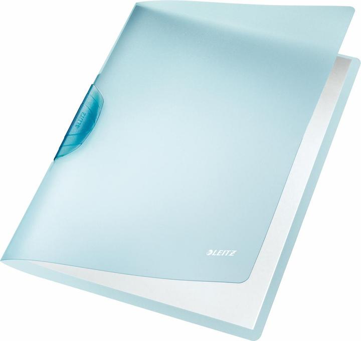 Actual product image Leitz COLOR-CLIP RAINBOW - Clip folder (A4, 1 x)