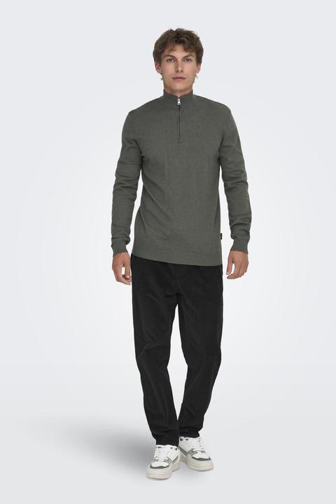 Actual product image Only & Sons Onslinus Tap Corduroy 0185 Pant Noos (XS)