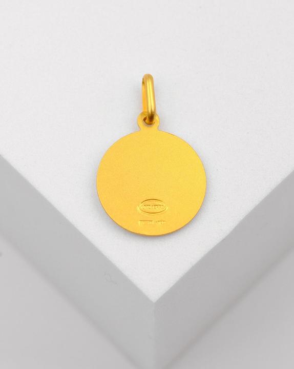 Produktbild Muau Madonna (750/18K Gelbgold)