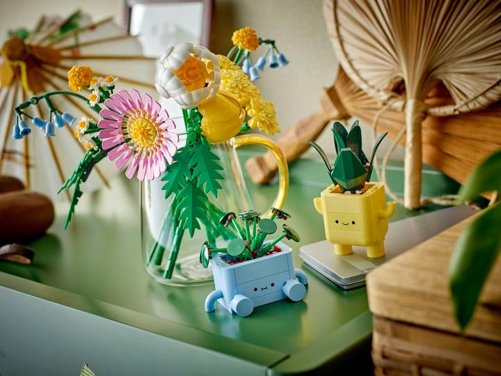 Immagine prodotto LEGO Fröhliche Pflanzen (10349, LEGO Botanical)