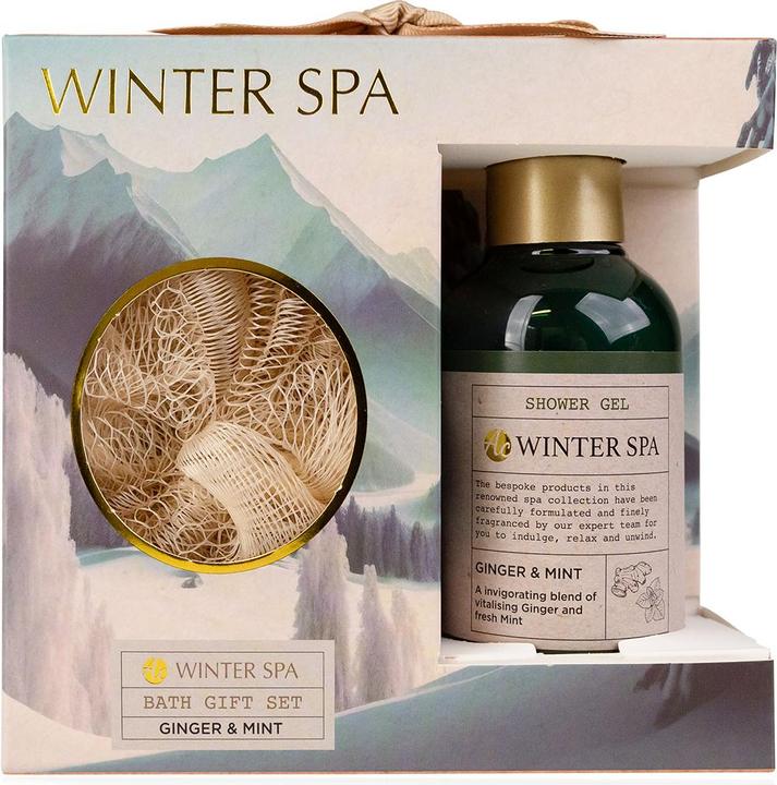 Immagine prodotto Accentra WinterSpa (Set per la cura dei capelli)