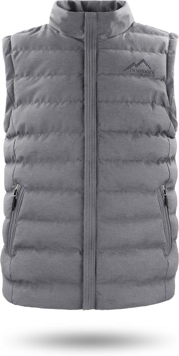 Produktbild Normani Herren Winter-Steppweste Nanaimo (L)