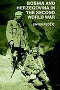 Produktbild Bosnia and Herzegovina in the Second World War (Englisch)