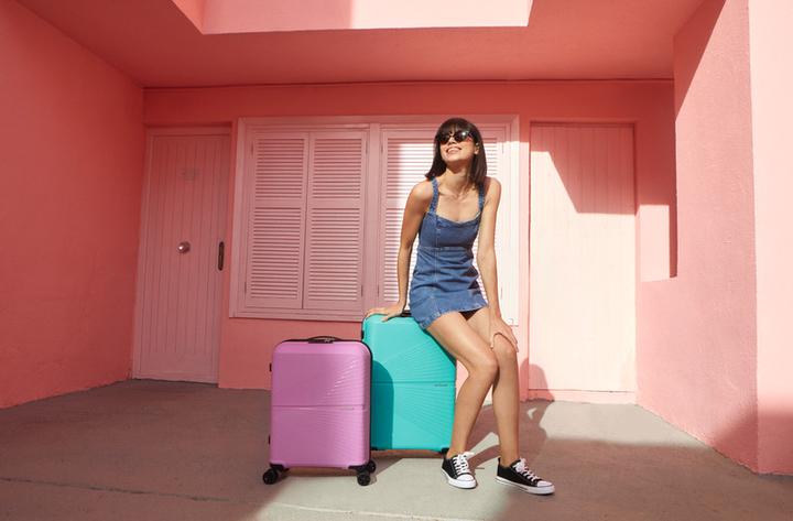 Produktbild American Tourister Airconic (67 l, M (50 - 90l))