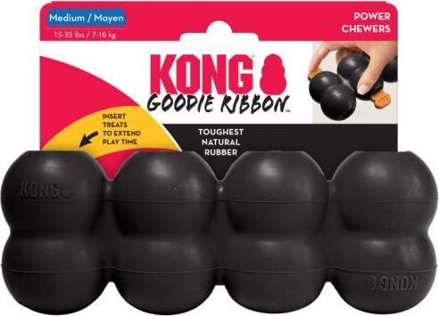 Immagine prodotto KONG Nastro Extreme Goodie Md - (KONGEGS2E) (Gioco da masticare per cani)