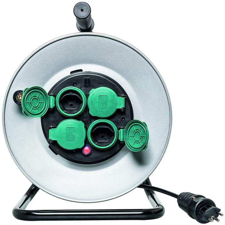 Actual product image Steffen PowerRoll 4xT13 Gd3x1.5mm² (30 m, 1.50 mm²)