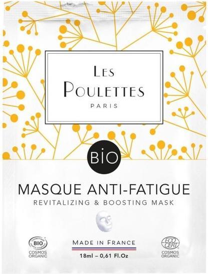 Immagine prodotto Les Poulettes Maschera scudo anti-inquinamento (18 ml)