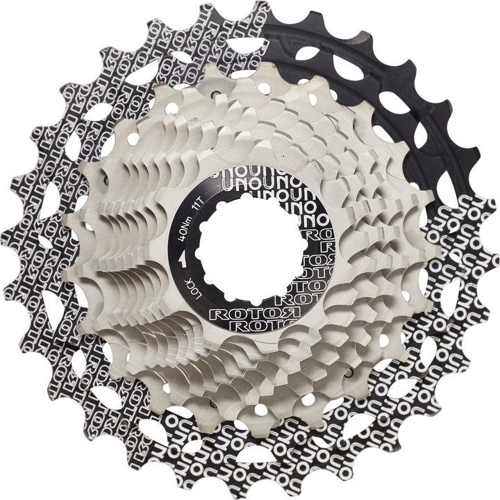 Rotor Bike Components UNO Kassette 11-fach (11-fach, 11-30)
