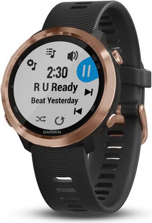 Produktbild Garmin Forerunner 645 Music (42 mm)
