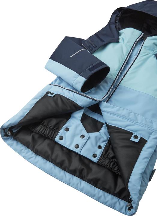 Produktbild Reima tec Skijacke Salla Frozen Blue (104)