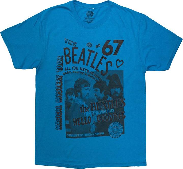 The Beatles 1967 TShirt