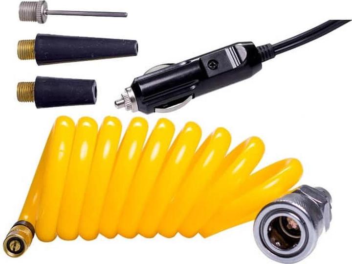 Produktbild Dunlop Mini-kompressor (7 Bar, 25 l)