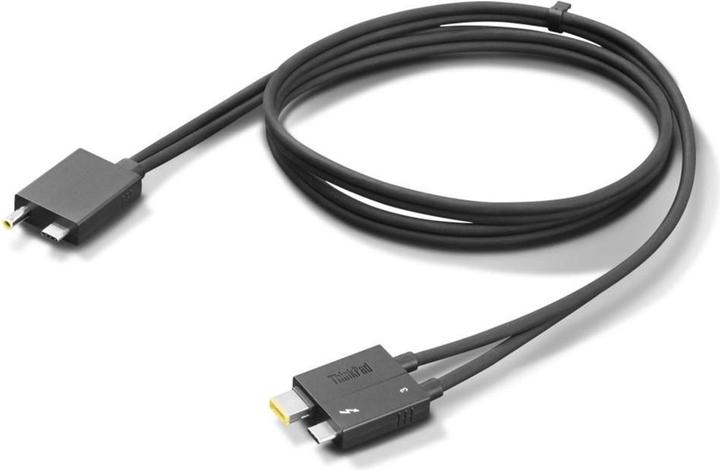 Lenovo ThinkPad Tunderbolt 4 WorkStation Dock Split Cable (0.70 m, USB 4.0)