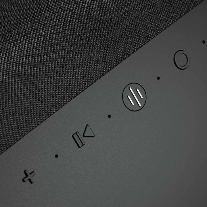 Actual product image Bowers & Wilkins Zeppelin (Electrical connection)
