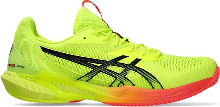 Actual product image ASICS Performance Asics Solution Speed Ff 3 Caly Paris Safety Yellow/Black Man (46.5)