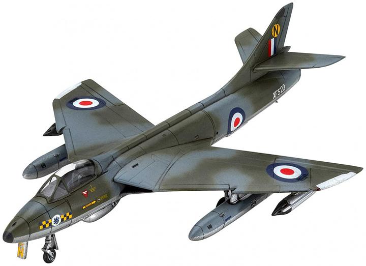 Produktbild Revell Hawker Hunter FGA.9