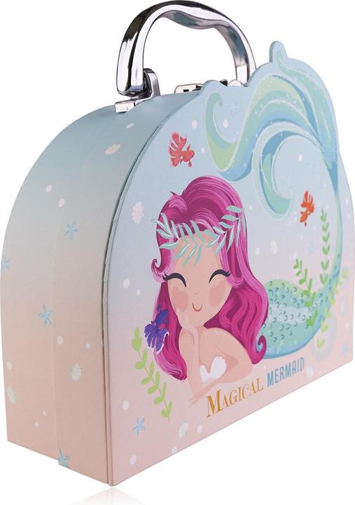 Immagine prodotto Accentra Geschenkset für Mädchen MAGICAL MERMAID im Meerjungfrauen-Koffer